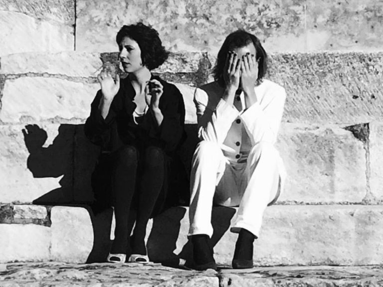 Là Où Je Croyais être Il N'y Avait Personne Avignon En coulisses – Shindô